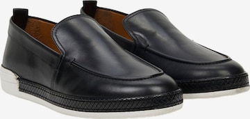 Mocassin 'Loafer' Desa en noir : devant