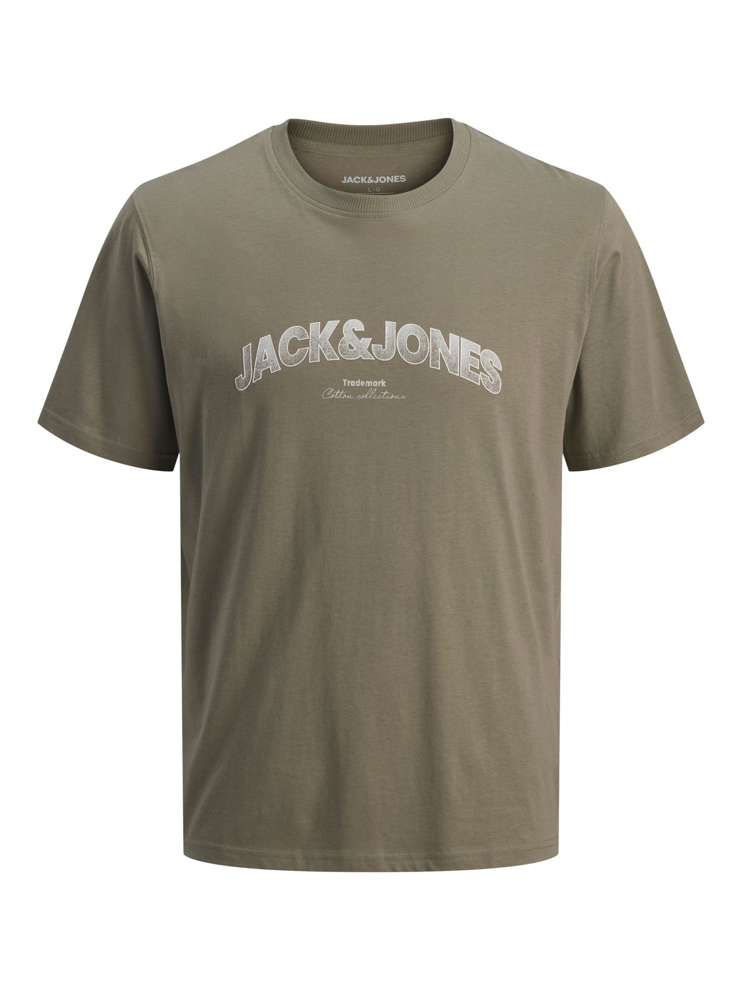 Jack & Jones Junior Shirts i blå