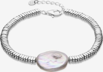 Luxenter Armband 'Siever' in One Size in weiß, Produktansicht