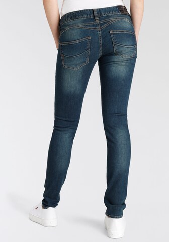 Herrlicher Slim fit Jeans 'Gila' in Blue