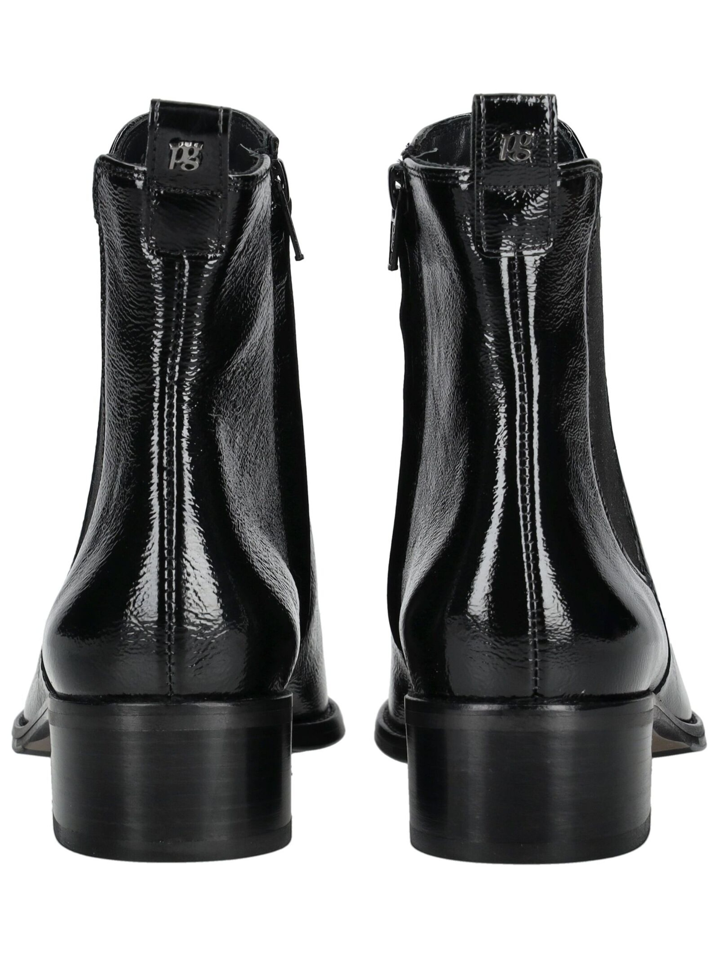 Paul Green Ankle Boots in Black