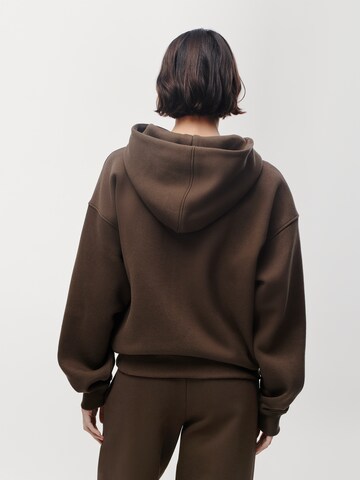 LeGer by Lena Gercke Majica 'Abby' | rjava barva