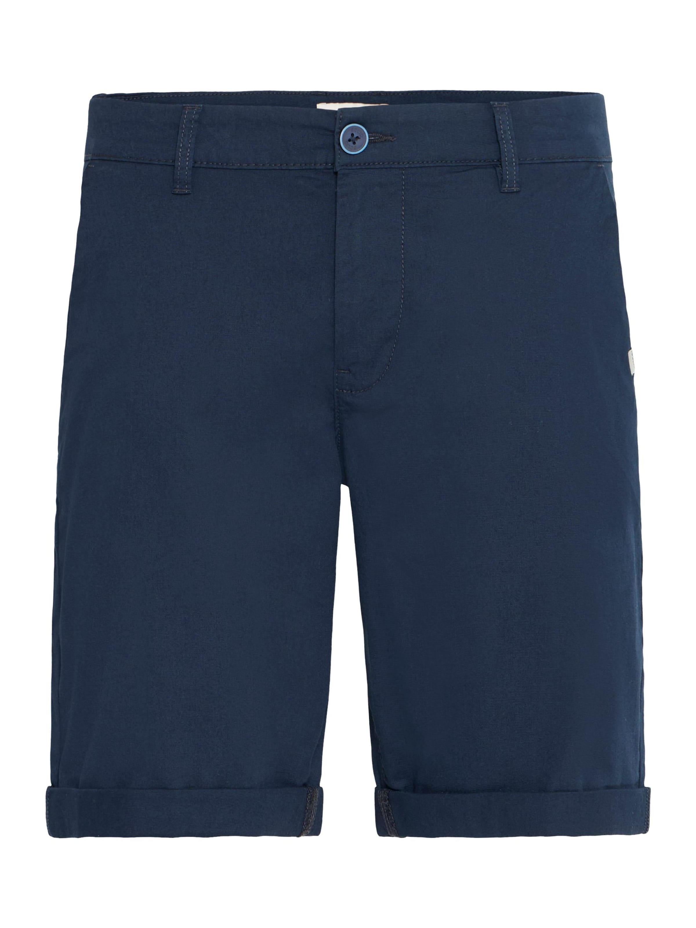 Regular Pantalon chino ' SDKALAIK ' !Solid en bleu : devant