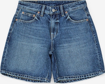 Dr. Denim Jeans 'Hill' in Blue: front