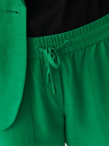 Regular Pantalon 'Sudiki 1' TATUUM en vert