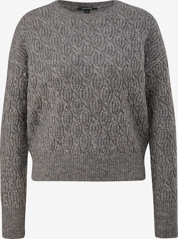 COMMA Pullover in Grau: predná strana