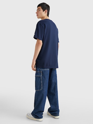 Tommy Jeans T-Shirt in Blau