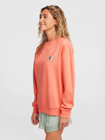 Sweat-shirt 'Summer' O'NEILL en orange