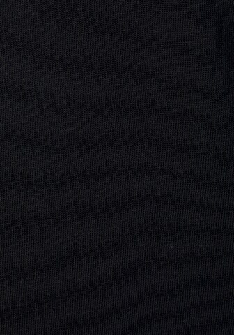 Camicia da notte di VIVANCE in nero