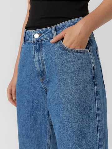 VERO MODA Loosefit Jeans 'Summer' in Blau
