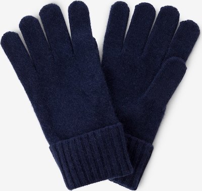 Marie Lund Handschuhe ' ' in marine, Produktansicht