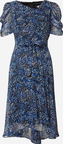 mėlyna DKNY Suknelė: priekis