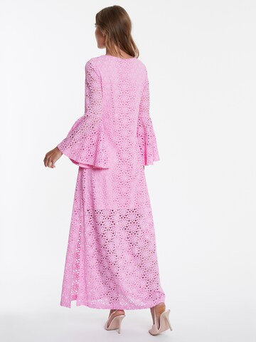 Ana Alcazar Kleid ' Wafosa ' in Pink