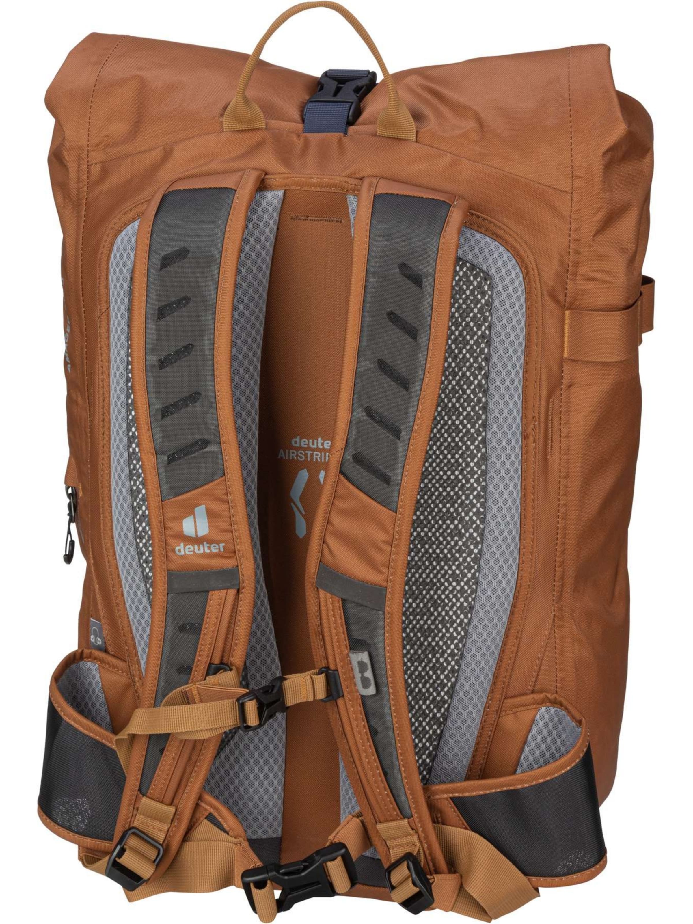 Sac à dos de sport 'Amager 25+5' DEUTER en marron