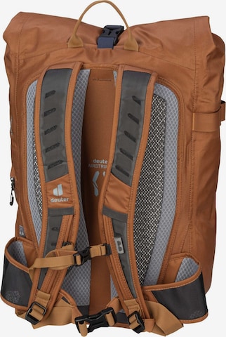 DEUTER Rucksack 'Amager 25+5' in Braun