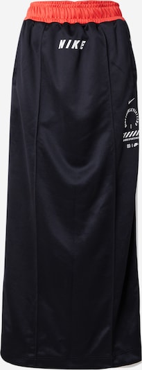 Nike Sportswear Rock in hellrot / schwarz / weiß, Produktansicht