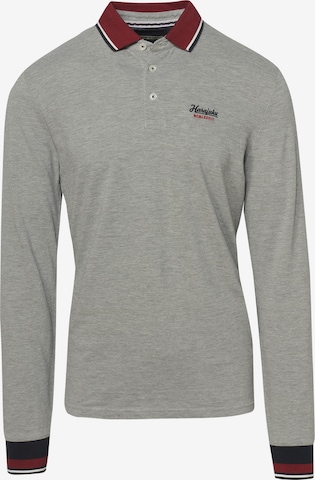 KOROSHI Shirt in Grey: front