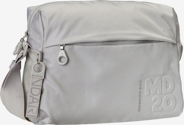 MANDARINA DUCK Tasche 'QMTV8 ' in Grau: Vorderseite