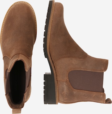 ECCO Chelsea Boots 'ELAINA' in Brown