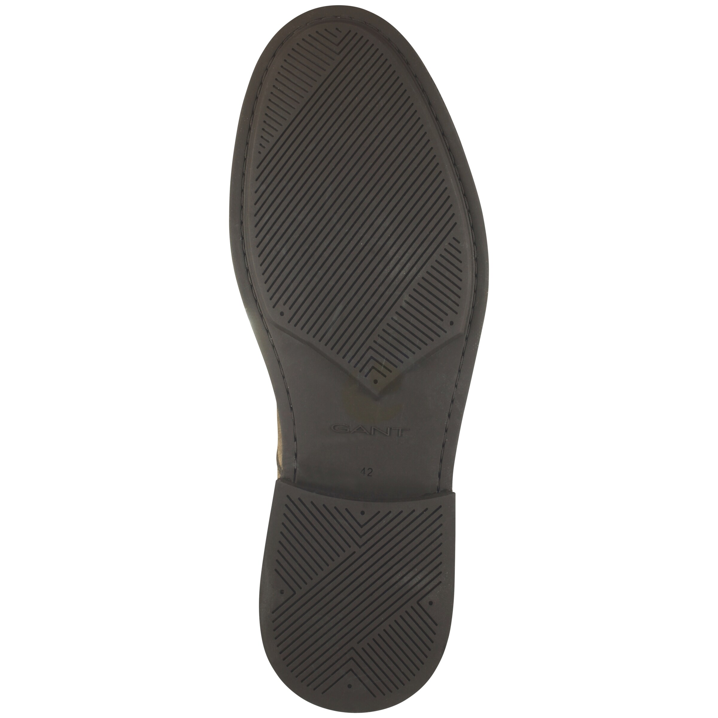 GANT Chukka Boots 'St Fairkon' in Grey
