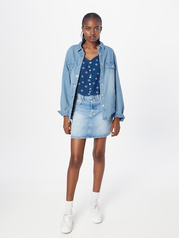 Chemisier 'BRIA' Pepe Jeans en bleu