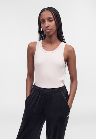 ADIDAS ORIGINALS Loosefit Παντελόνι 'ESS' σε μαύρο