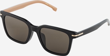 juoda BOSS Akiniai nuo saulės: priekis