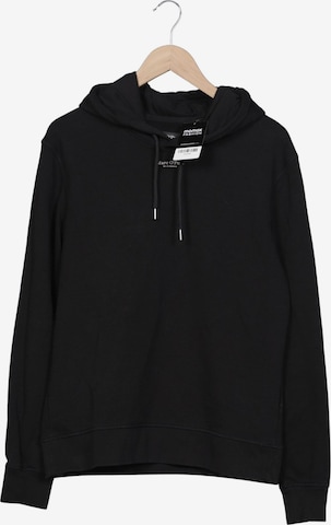 Marc O'Polo Kapuzenpullover M in Schwarz: Vorderseite