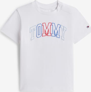 TOMMY HILFIGER Shirts i hvid: forside