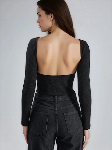 T-shirt Busem en noir