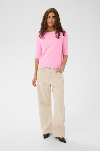 CULTURE - Jersey 'CUsabi' en rosa