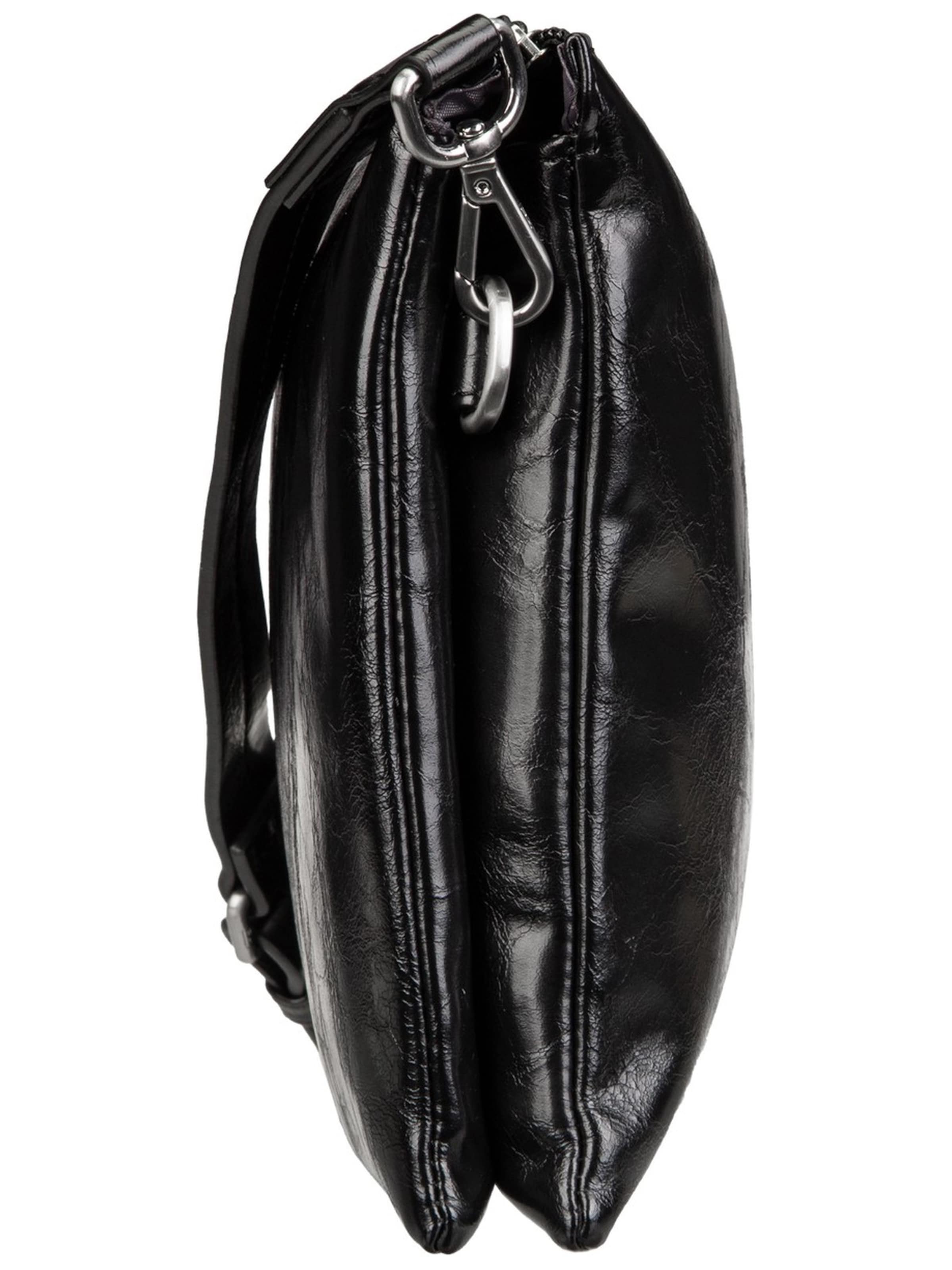 JOST Handtasche ' Kiruna ' in Schwarz