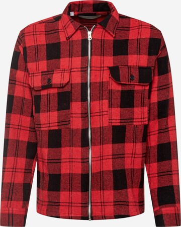 SELECTED HOMME Hemd in Rot: front
