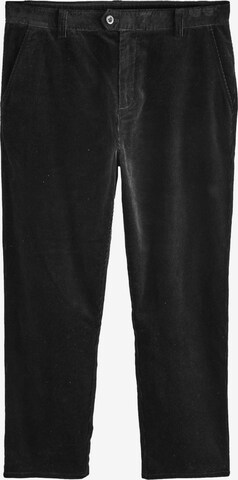 Regular Pantalon Next en noir : devant