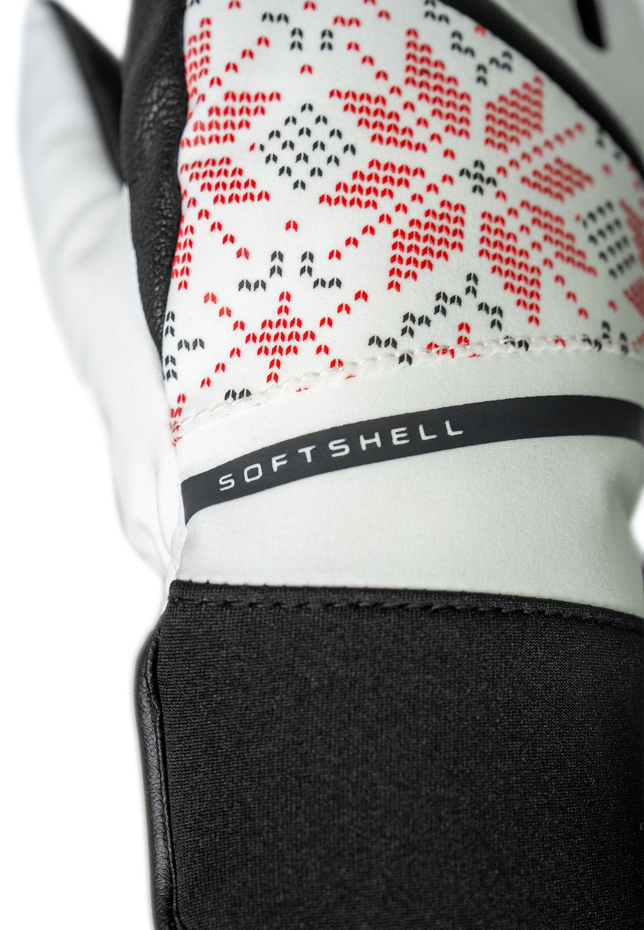 REUSCH Athletic Gloves 'Tessa STORMBLOXX' in White