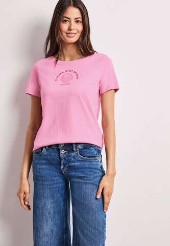 STREET ONE Shirt in Pink
