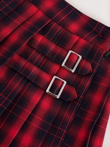 Jupe Next en rouge