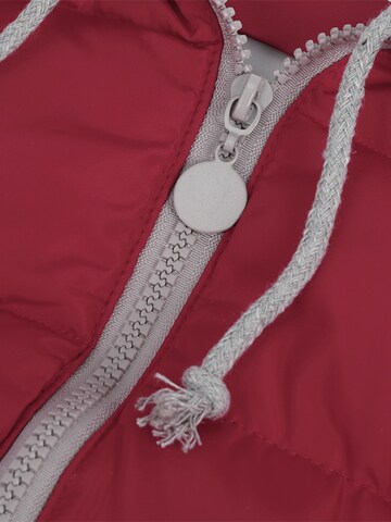 YOUTHUP Vest in Red