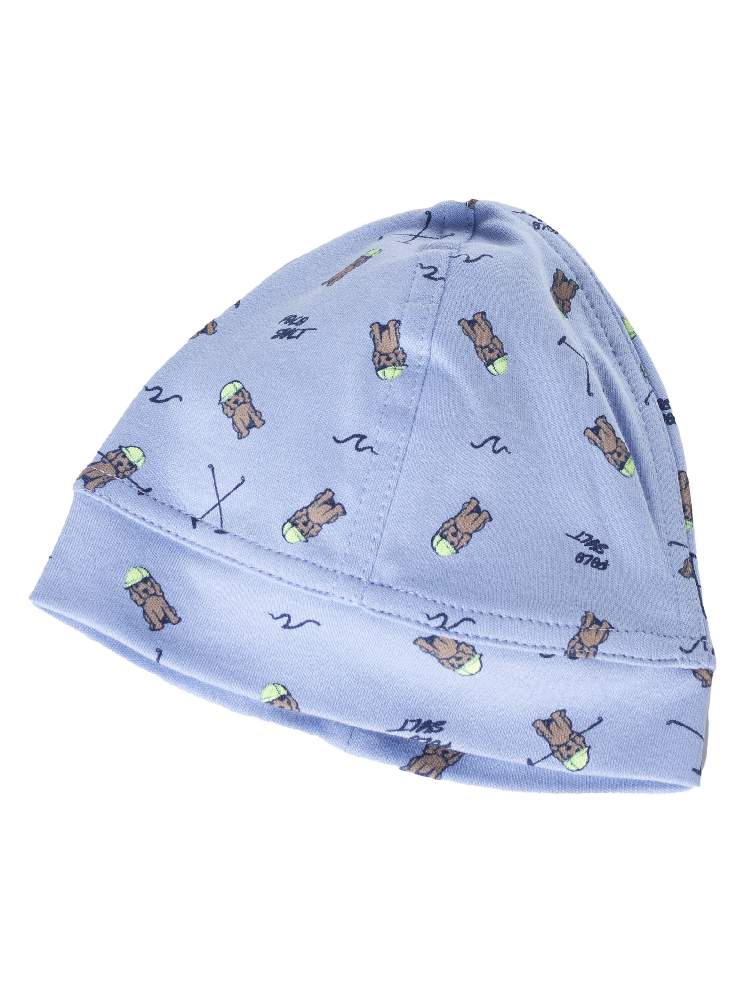 Polo Sylt Set in Blau