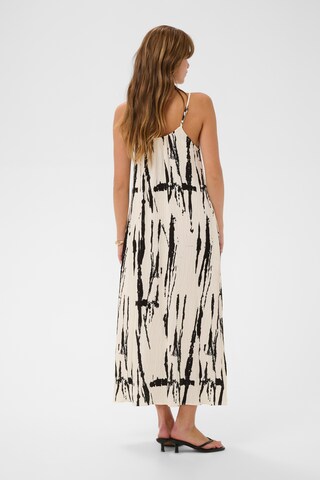 Robe 'Ora' CULTURE en blanc