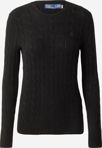 Polo Ralph Lauren Pullover 'JULIANNA' in Schwarz: predná strana