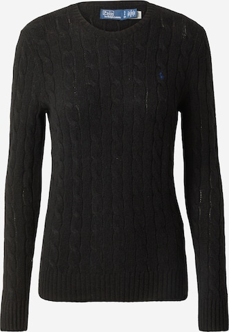Polo Ralph Lauren Sweater 'JULIANNA' in Black: front