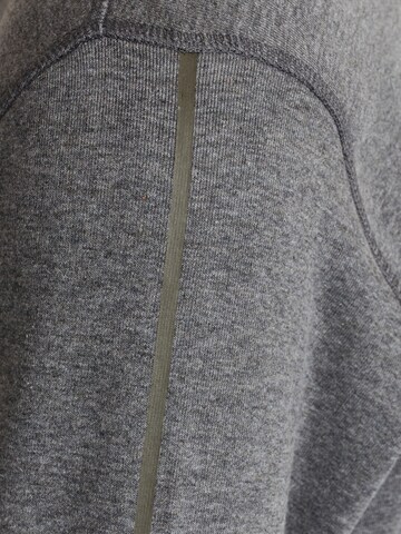 Signal Sweatshirt 'Bolt Crew' in Grau