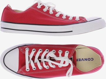 CONVERSE Sneakers & Trainers in 42,5 in Red: front