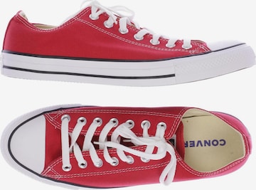 CONVERSE Sneakers & Trainers in 42,5 in Red: front