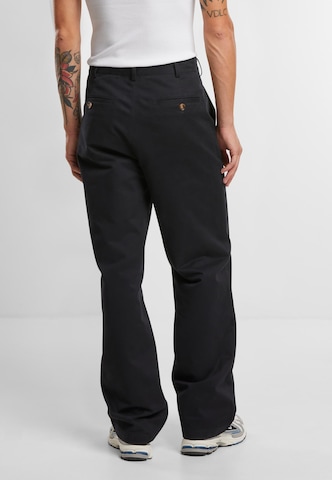 Prohibited Wide leg Chino in Blauw