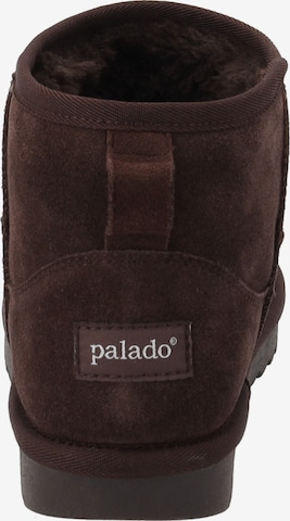 Palado by Sila Sahin Boots 'Ausia' in Bruin