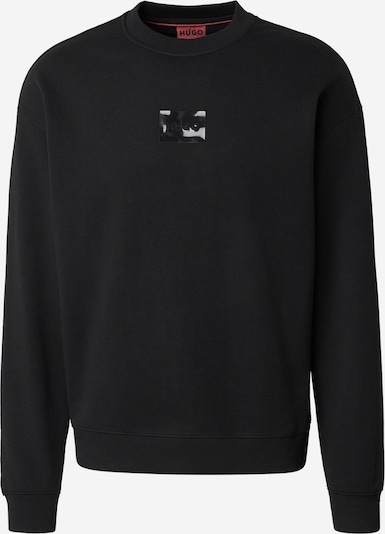HUGO Sweater majica 'Daylo' u crna, Pregled proizvoda