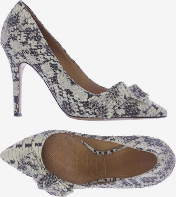 ISABEL MARANT Pumps 39 in Grau: Vorderseite