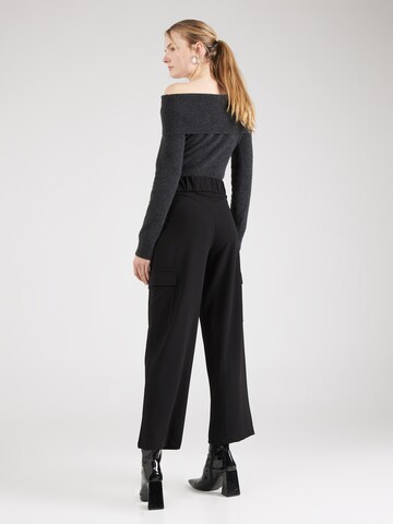 Wide leg Pantaloni cargo 'GEGGO' di JDY in nero